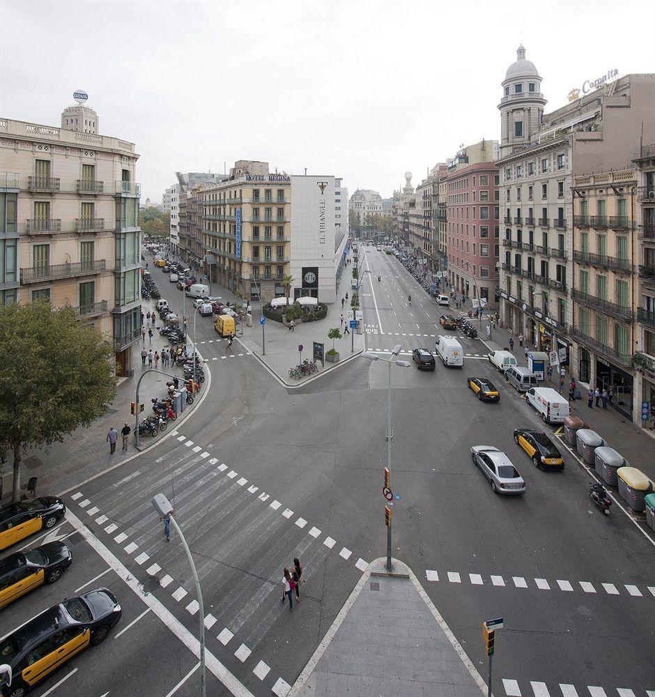 Amister Apartments Barselona Dış mekan fotoğraf